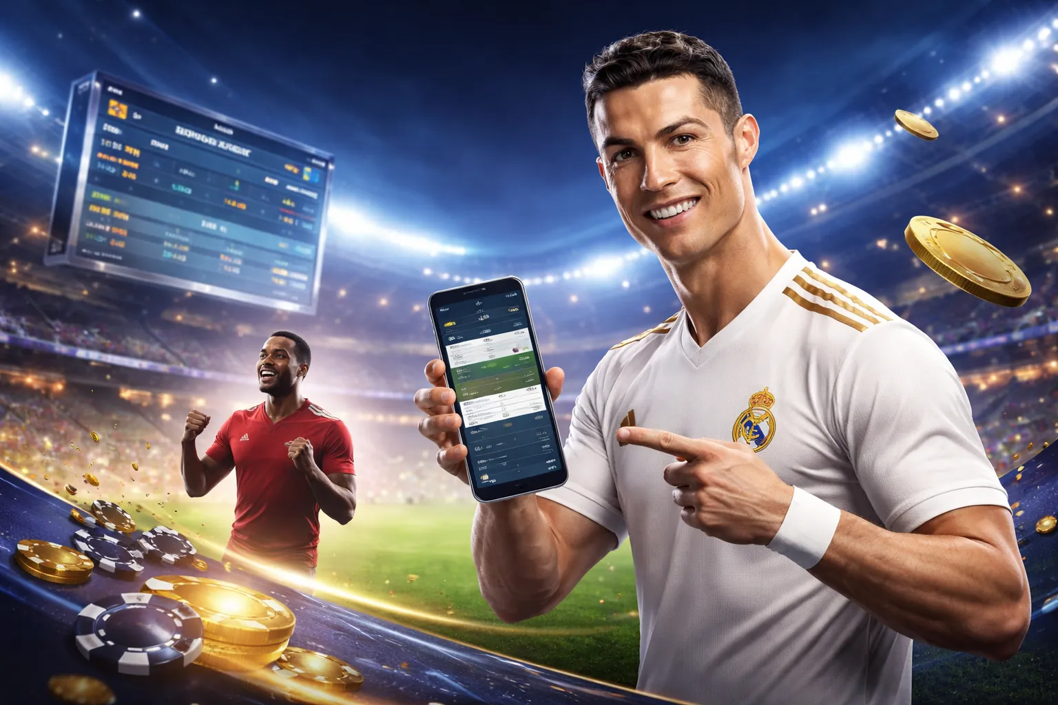 Hình nền 8xbet Ngo với các trò chơi cá cược sôi động